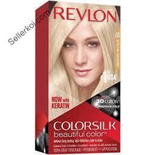Revlon Color Silk Beautiful Hair Color 05 Ultra Light Ash Blonde